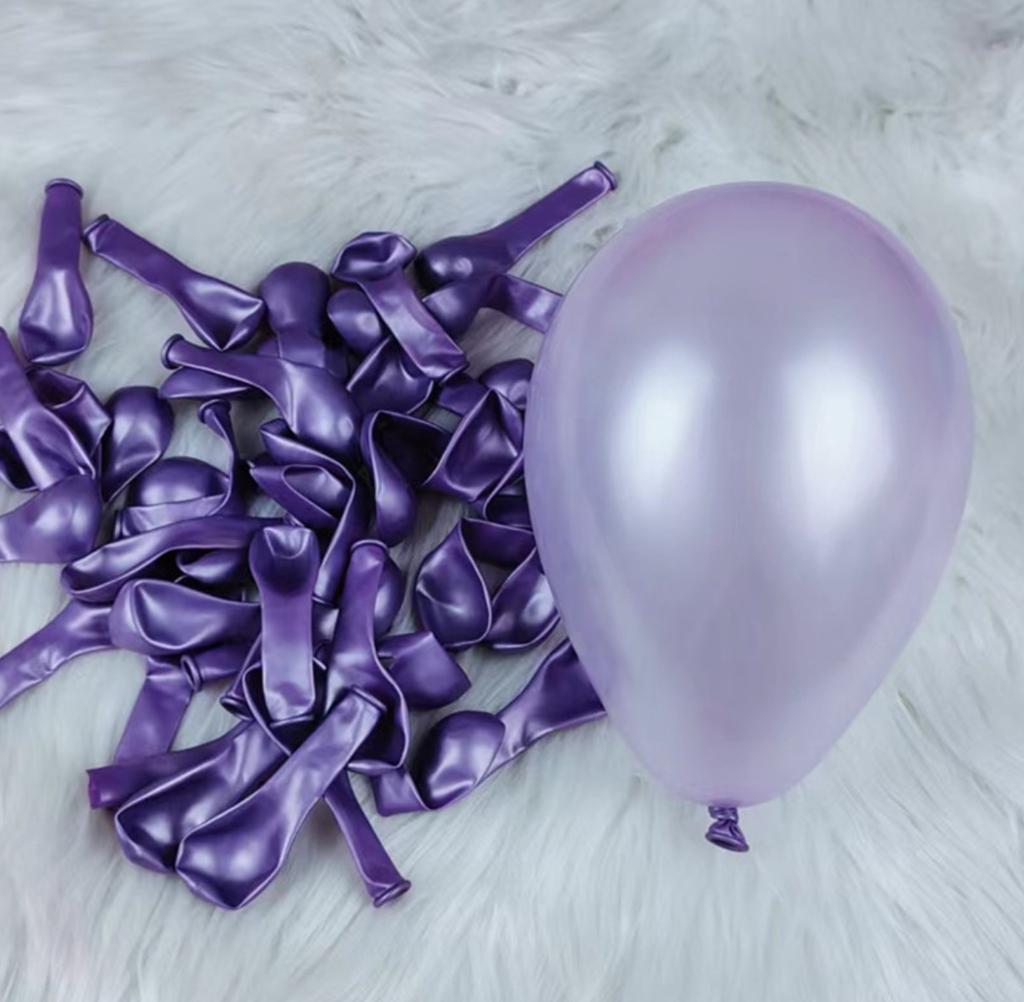 Colorful Latex Hot Water Balloons Round 5 Sizes for Birthday Wedding Graduation Mother's Day Christmas Party Decorations