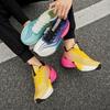 Fashion Outdoor Sneakers For Man Women Hiking Thick Soles Light Weight Breathable Cushion Trainers Jogging Workout Athletic