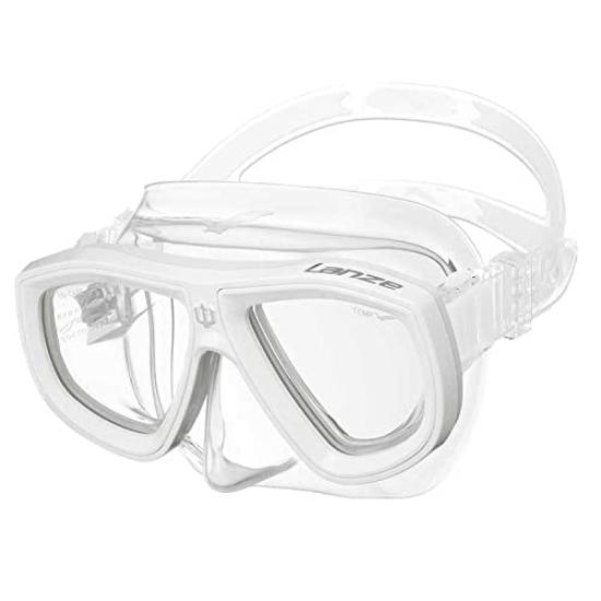 

Маска для дайвинга GULL LANZE White x White GM-1272