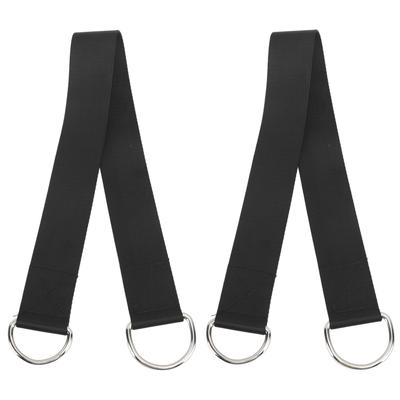 2PCS Tree Swing Hanging Straps Multipurpose High Strength Safe Nylon Weight Hanging Straps for Home