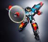 TAMASHII NATIONS Super Robot Chogokin King of Braves Gaogaigar Gaofigar 140mm Painted Movable Figure Approx. ABS&PVC&Diecast