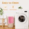 Washable Washable Pet Pad Chenille Fleece Fleece Bedding Mat Durable Small Animal Liner  Guinea Pig