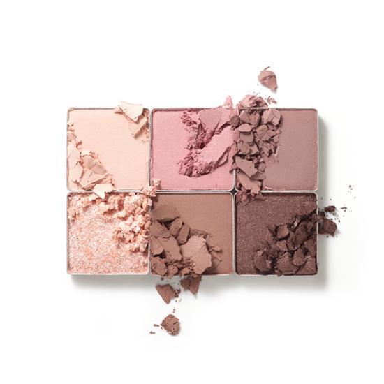 VDL Eye Shine Color Mode Palette (02 Lilac Pink) 7.2g