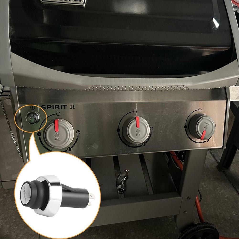 Button Switch For Weber Hassle-free Ignition Ignitor Button