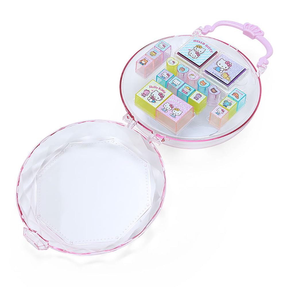 Sanrio Hello Kitty Stamp Set L 897841