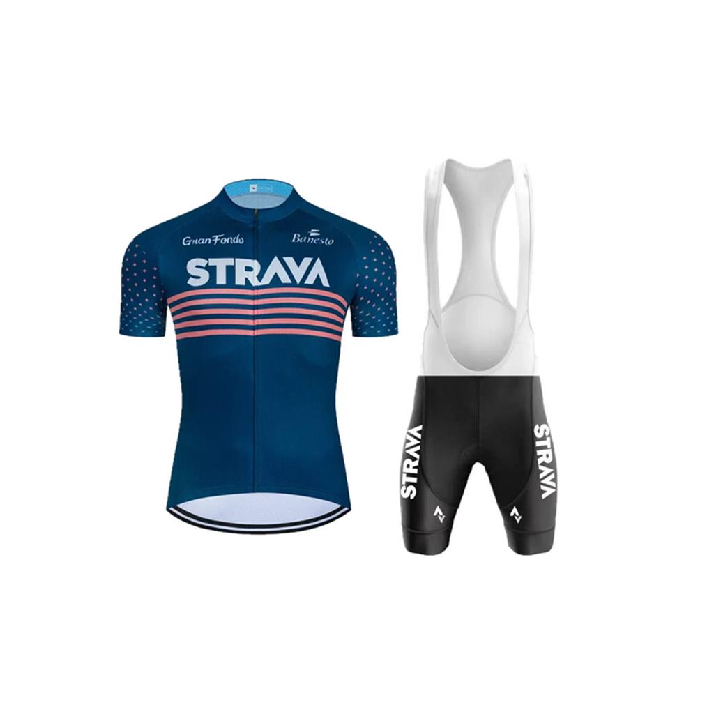 2026 Summer Breathable Cycling Suit, Summer Outdoor Cycling Suit, Men's and Women's Short-sleeved Road Mountain Bike Riding Breathable Equipment Suit