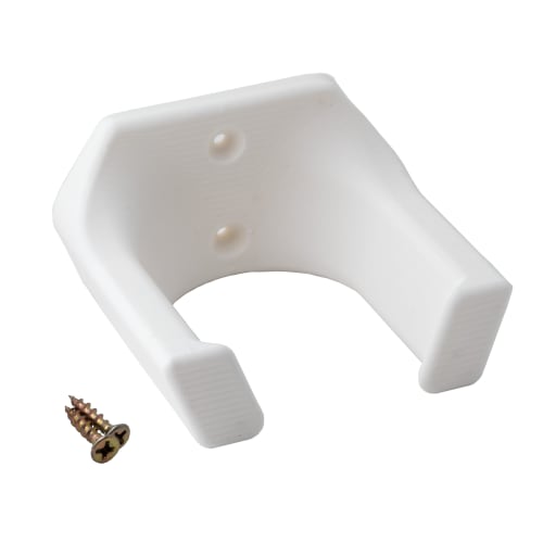 Wall-Mounted Ukulele Holder/Hanger for Narrow-Neck Guitars Up To 40mm Nut Width