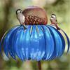 Creative Sensation Coneflower Bird Feeder Outdoor Garden Flower Yard Decor