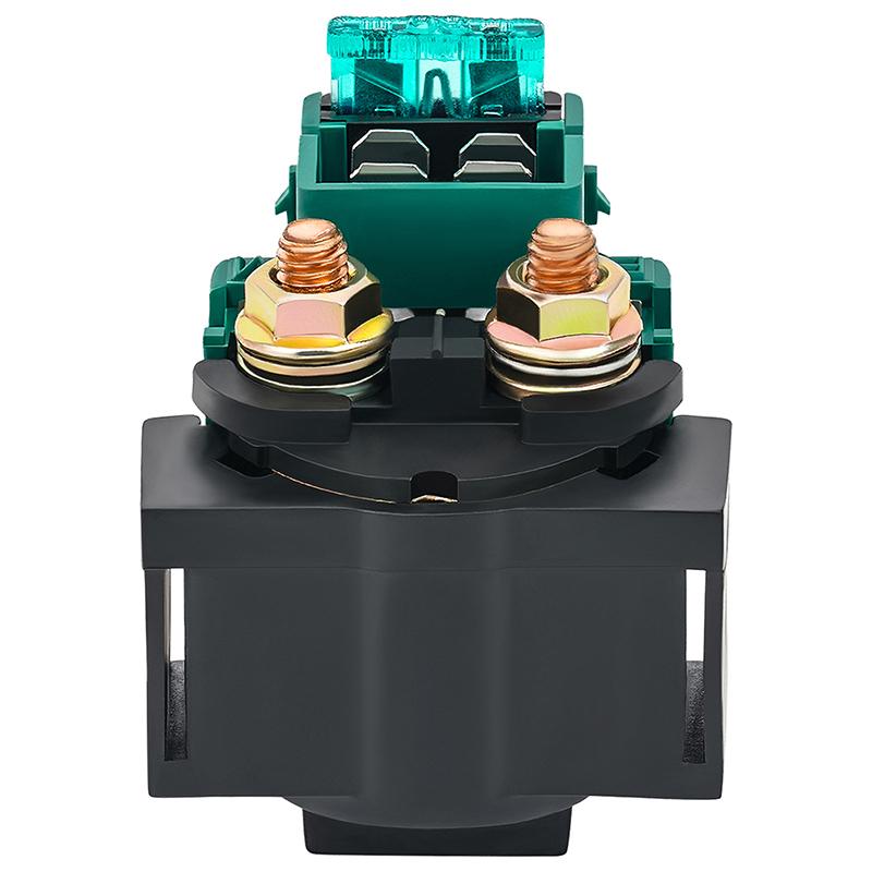 Motorcycle Starter Relay Solenoid For HONDA 35851-MF5-751 35850-MK3-671 35850-MB0-007 35850-425-017 35850-ME8-007 35850-MJ0-000 1 Pcs