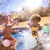 Reusable Water Balloons Toys Quick Fill Self Sealing Waters Bomb for Summer Games Children's Adults Outdoor Activities Toy Gifts