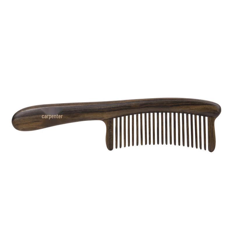 Подарочный набор гребней из орехового дерева тан муцзян