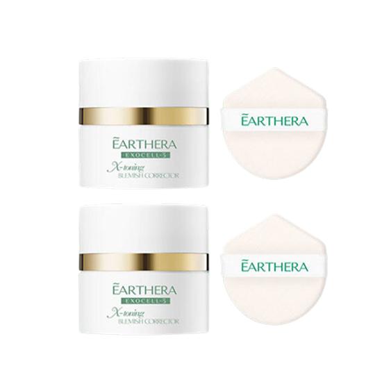 

EARTHEAR Reversal Magic Cover Cream 30 мл × 2