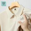 Camiseta Polo Listrada de Malha Waffle Masculina JEANSWEST LIFE