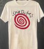 Spin Doctors Červené Logo Klasické Bílé Tričko Všechny Velikosti S-5XL HH540 Unisex Tričko
