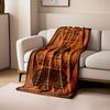 Western Rodeo Blanket Design for all seasons blanket lunch break throw gift