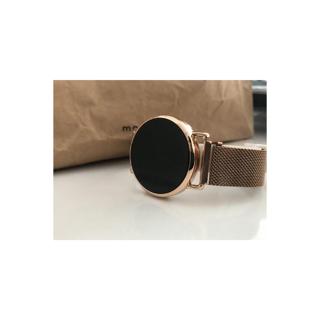 Damen-Armbanduhr mit Touchscreen und Magnetband