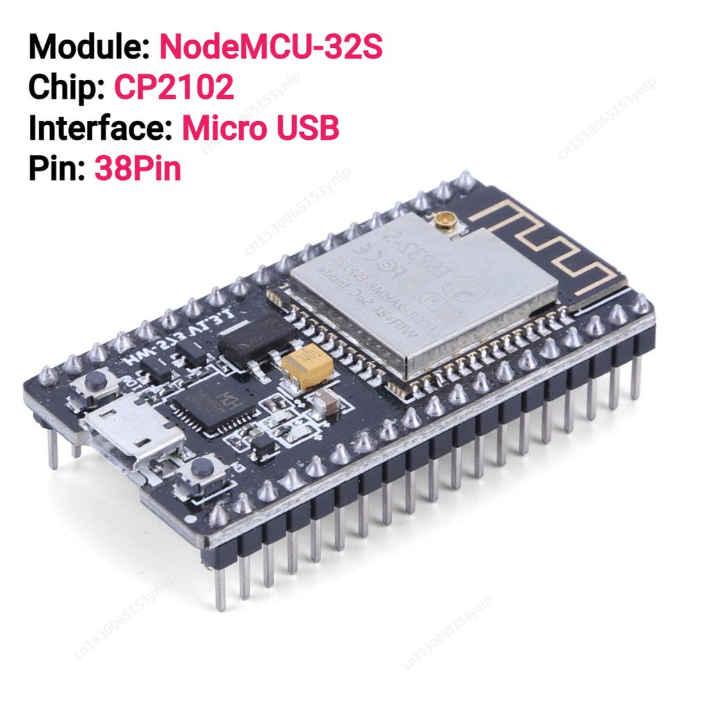 ESP32 Development Board TYPE-C CH340C WiFi+Bluetooth Ultra-Low Power Dual Core ESP32-DevKitC-32 ESP32 Expansion Board