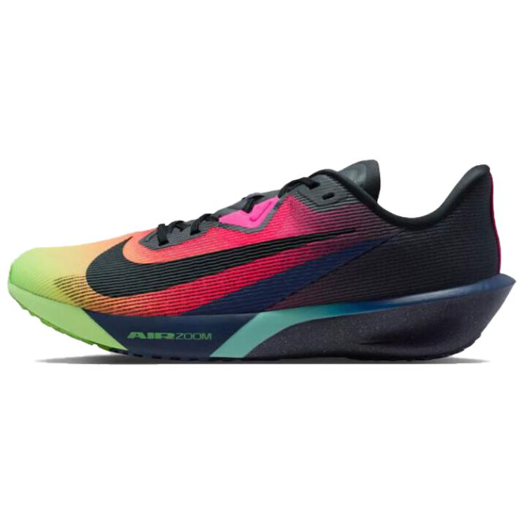 Nike Air Zoom Rival Fly 4 Men Dark Obsidian Ghost Green Pink Blast Black IO9565-400 EU 43