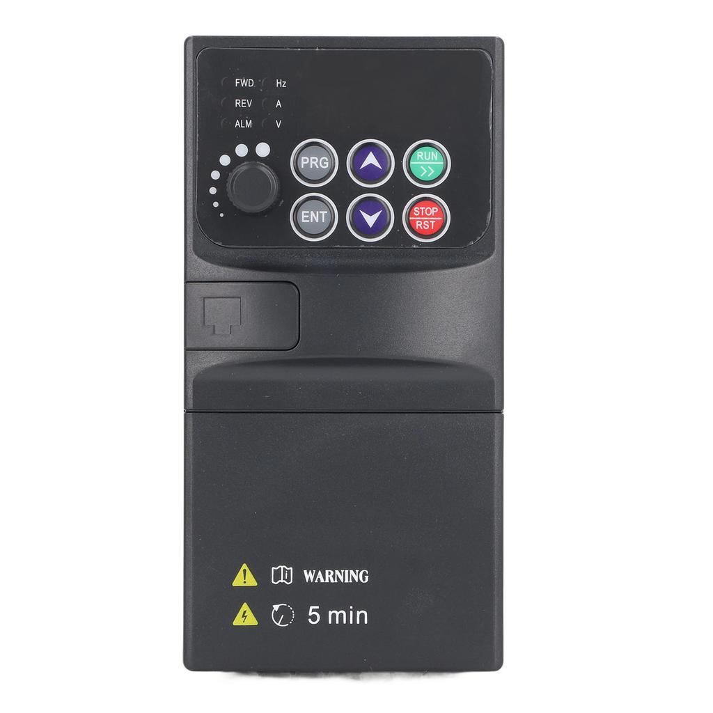 Convertor de Frecvență Vectorial 1.5KW 3 Faze 320?460V Intrare 0?Convertizor de frecvență variabilă cu ieșire 380V