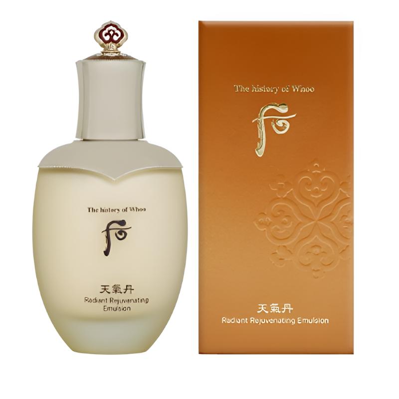 

The history of whoo Cheongidan Hwahyun Лосьйон 110 мл