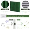 Air conditioning filter for Suzuki Jimny Clean Air replacement filter for Mazda vehicles Spacia Hustler High dust Compatible part number Special