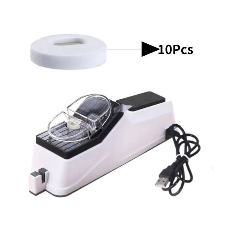 

Professional Electric Sharpeners For Kitchen Knives Sharpening Polishing