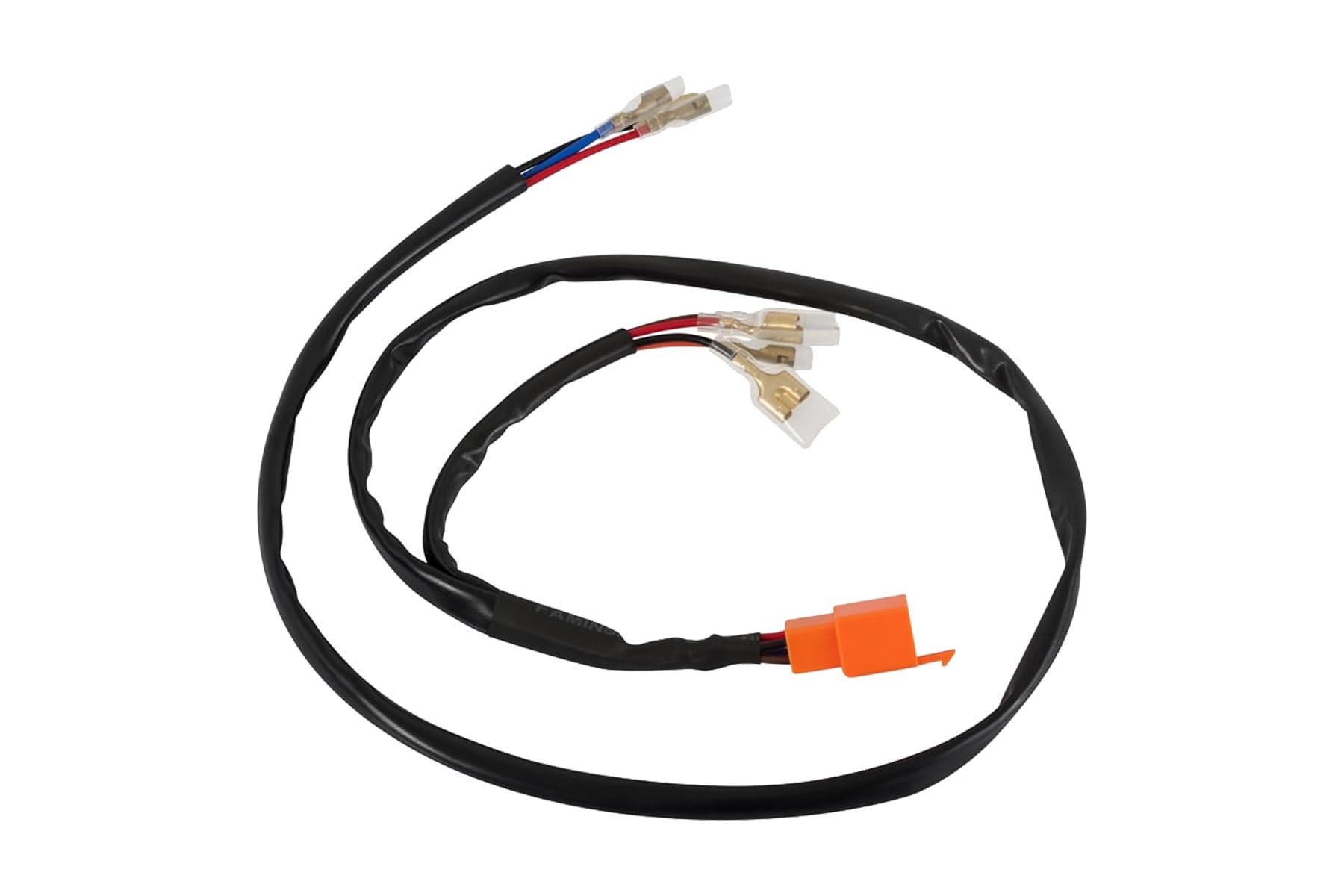 

Motone Tail Light and Turn Signal Harness, Air-Cooled, for T100 Scrambler and Thruxton (DDM002B)