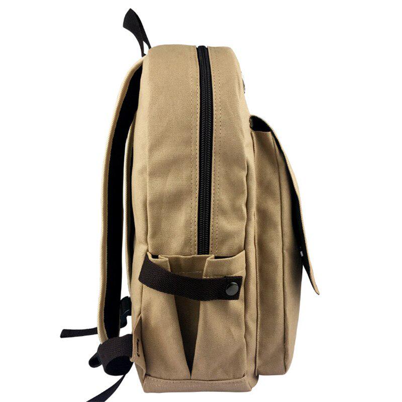 canvas adventure backpack