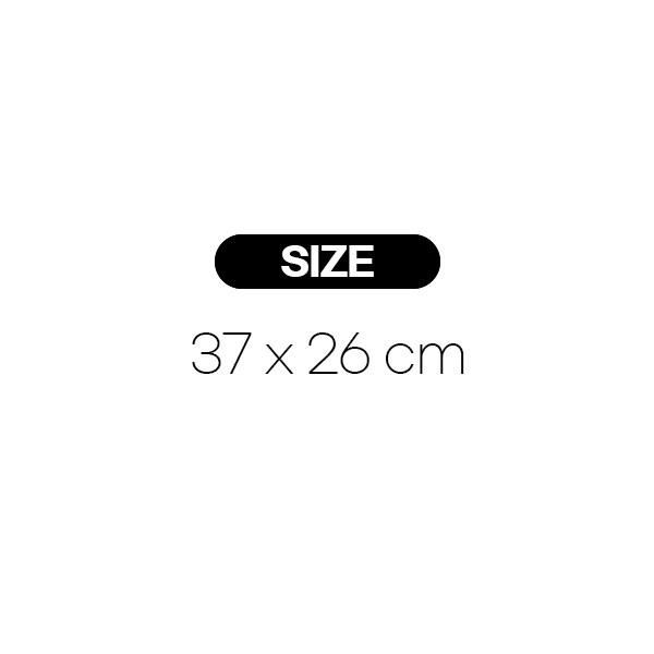 Alok Madagascar Board Puzzle AL80-160, 80 Pieces, Mixed Colors