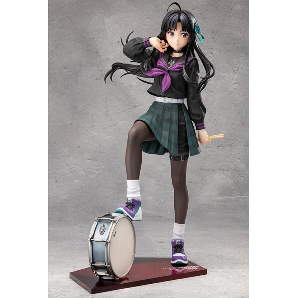 Girls Band Cry 1 7 Subaru Awa Girls Band Cry