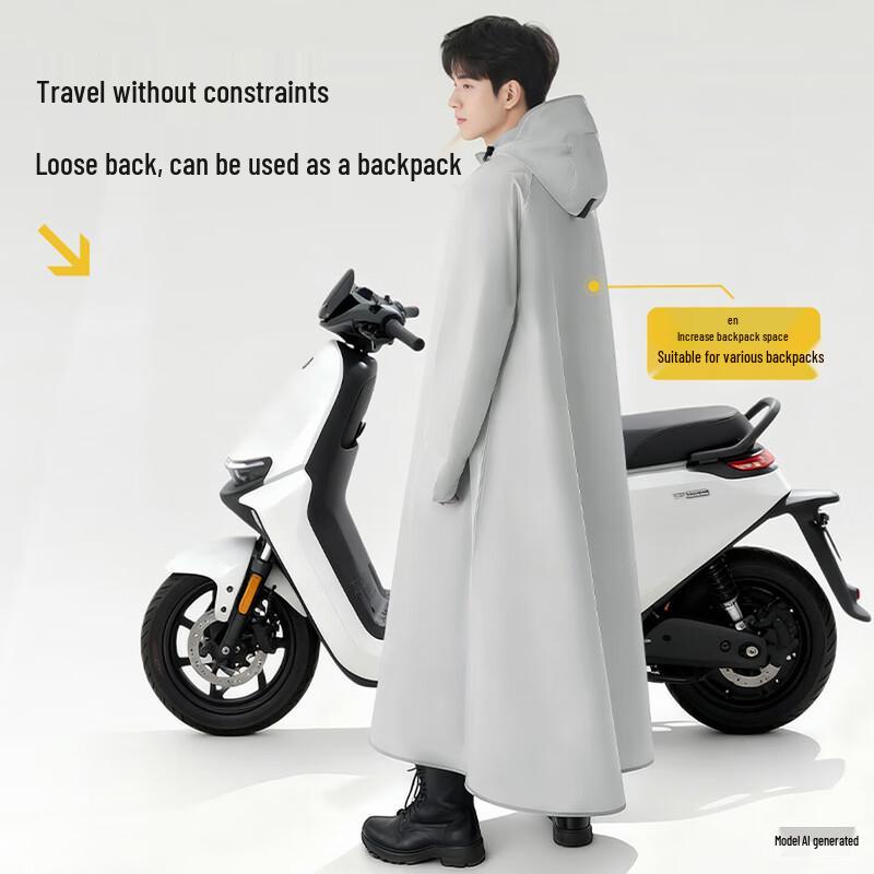 Suncojia Waterproof Rain Shoe Covers