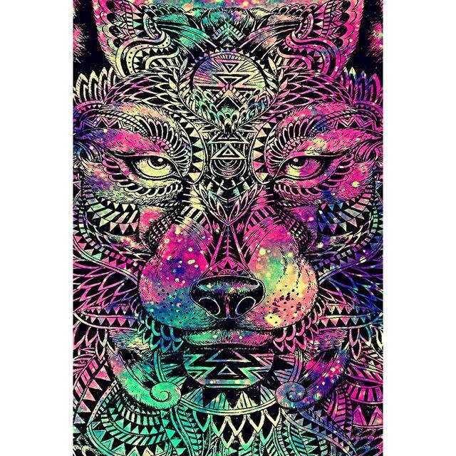 

5D DIY алмазная живопись английские слова каллиграфия полная квадратная круглая алмазная вышивка мультфильм красочные буквы тексты домашний декор Full Square 20X30CM светло-синий