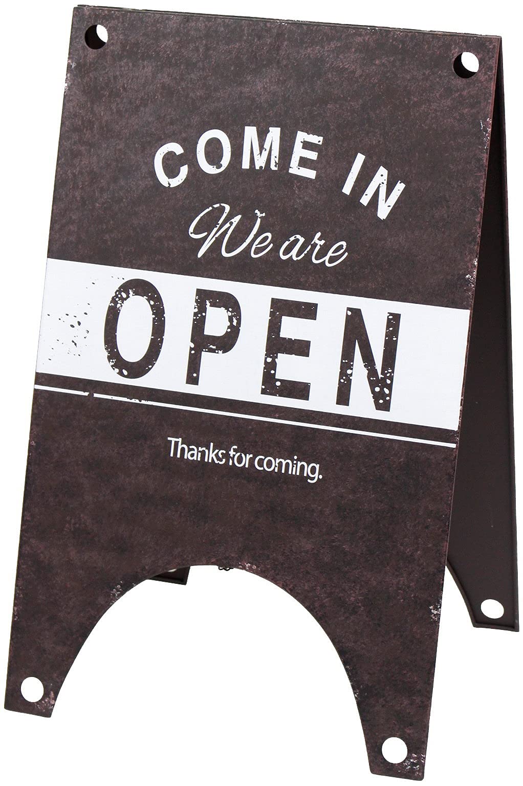 

Вывеска Открыто/Закрыто Murataya Sangyo, Ширина 46 x Глубина 40 x 71 см, 7098