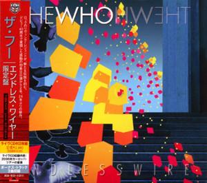 

CD WHO - Endless Wire UICP9015 Polydor 2006 Japan ObiRock Used