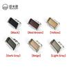 For Mercedes Benz S Class W221 2006-2013  2216800096 Car Armrest Switch Button Cover Center Console Armrest Box Handle Cap
