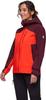 Mammut Alto Guide Hardshell Hooded Jacket red-wine 3807