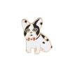Fashion Gold Charm Pins Brooches Dog Whale Cat Couple Enamel Bees Badges Hat Backpack Accessories Lovers Jewelry Gifts