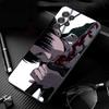 Levi Ackerman Phone Case For Samsung Galaxy S25 S24 S23 S22 S21 Ultra S24 S23 S22 S21 S25 Plus S24 S25 FE