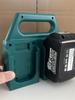 Portable Battery Storage Rack for Makita 18V Lithium Battery BL1860 BL1830 Holds 4 Batteries Holder Bracket Electric Power Tool