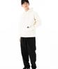 New Era PARKER Tech Sweat Pullover Hoodie Box Logo 14514579 NER32A7337 Cream XL Unisex
