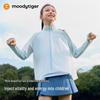 Moodytiger Girls' UPF 50+ Cooling Sun Protection Jacket