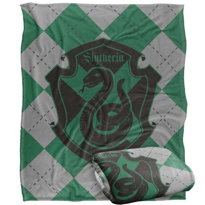 Slytherin Blanket