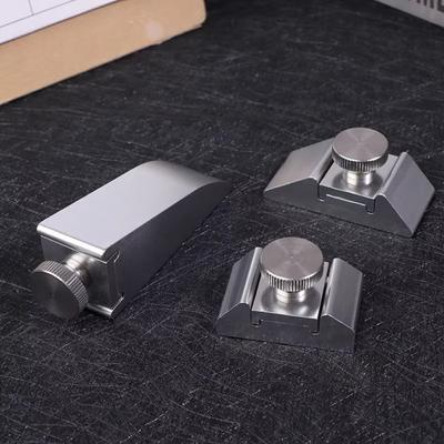 Sandpaper Holder Sandpaper Rack Grinding Clip Aluminum Alloy Inner Corner Plane Polishing