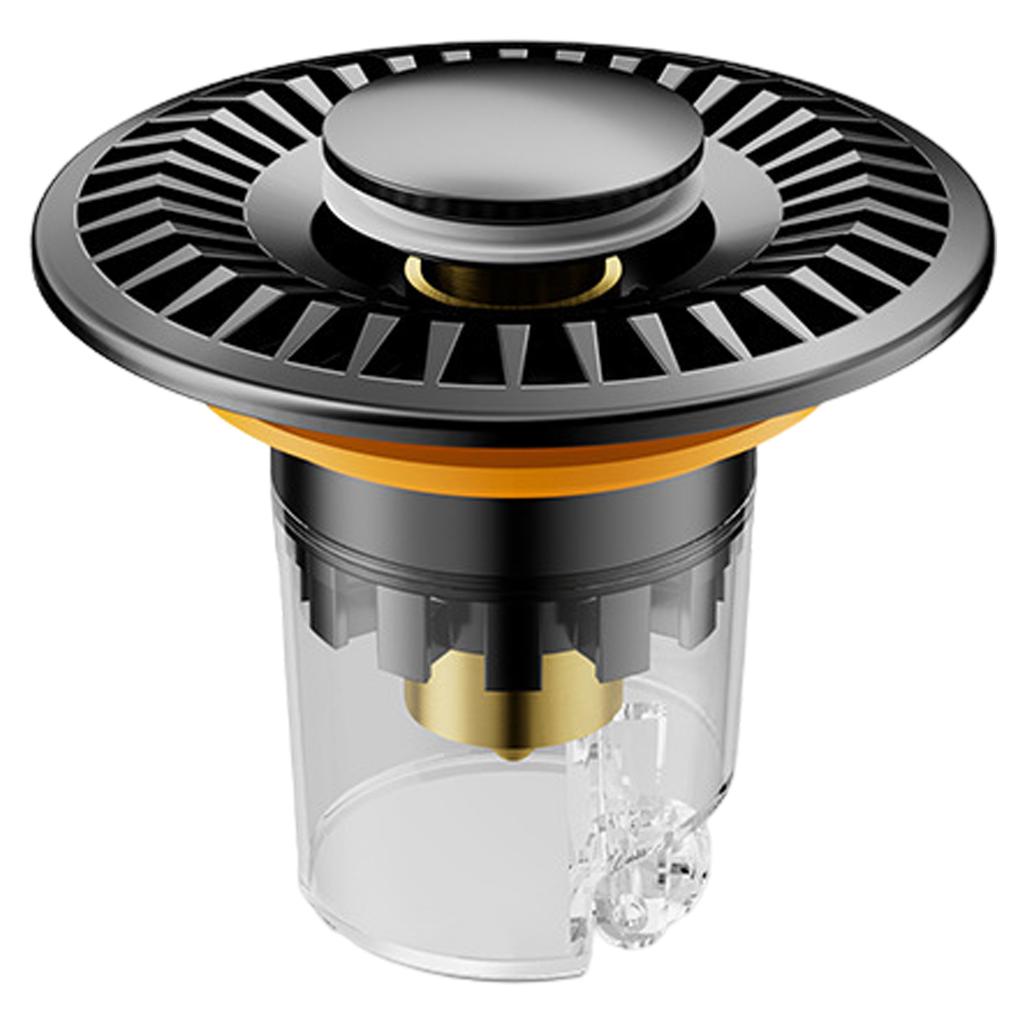 Sink Strainers Anticlogging Drain Stopper Basin Drain Filter Hair Catcher Drain Filter Bounce Cores Bathtub Stopper
