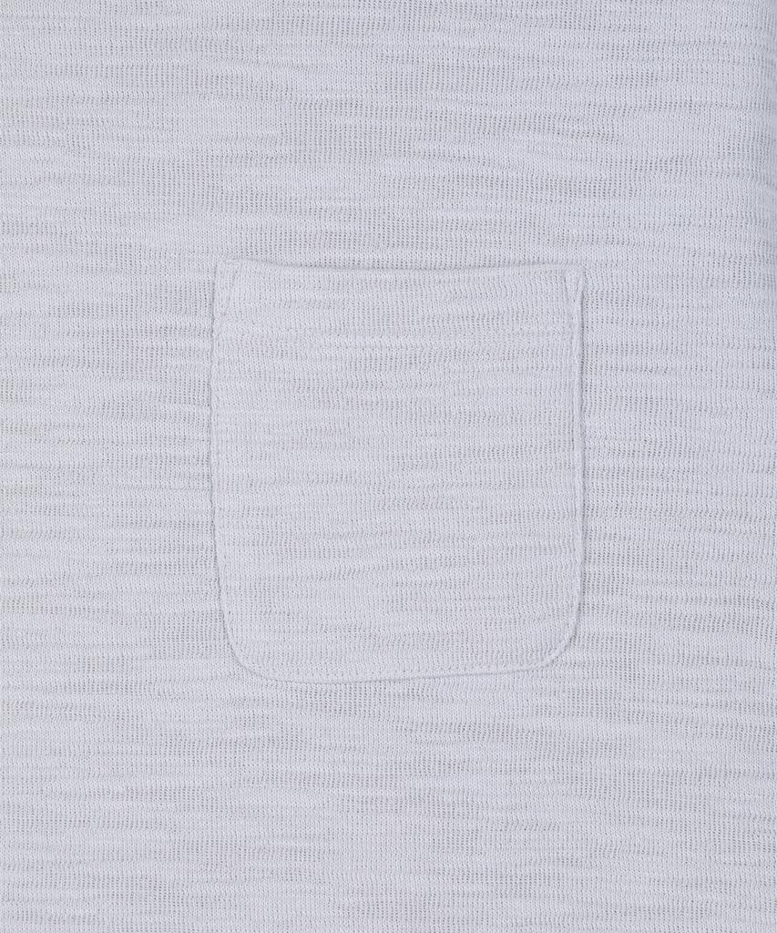 PANICALE Pocket Round Short Sleeve T-Shirt 2 Colors