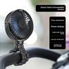 DurableStroller Fan Octopus USB Charging Hanging Folding Desktop Fan Mini Handheld Small Fan