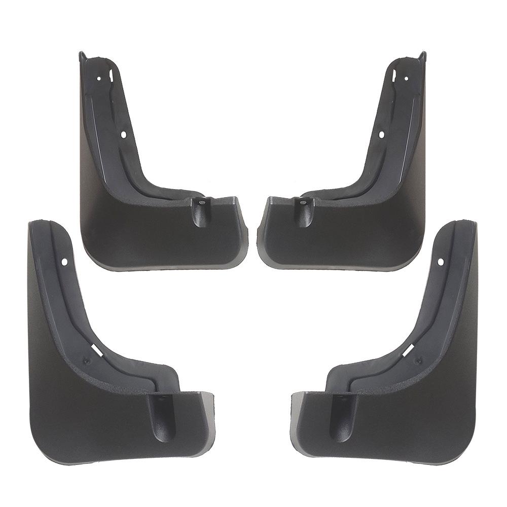 For 2023-2024 Chery Explore 06 Jaecoo OLIVER 7 Car Tire Mudguards 2023-2024 Chery Jaecoo 7-340270150mm