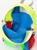 Bag Backpack Mini Kids NewMulti Blue 2 Mini 55610199934 (Kodomo Beams) Children's Beams/Campus