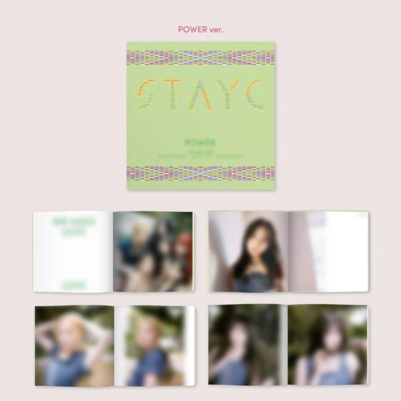 Stayc   We Need Love   3rd Single Album