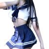 Large Size Sexy Underwear, Cosplay Uniform, Soft Fashion Student Uniform, Girls' School Uniform, Women's Erotic Clothes